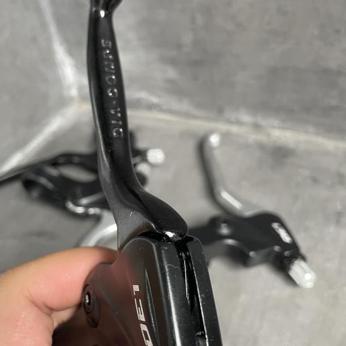 Dia compe brake lever Original DE1 murah