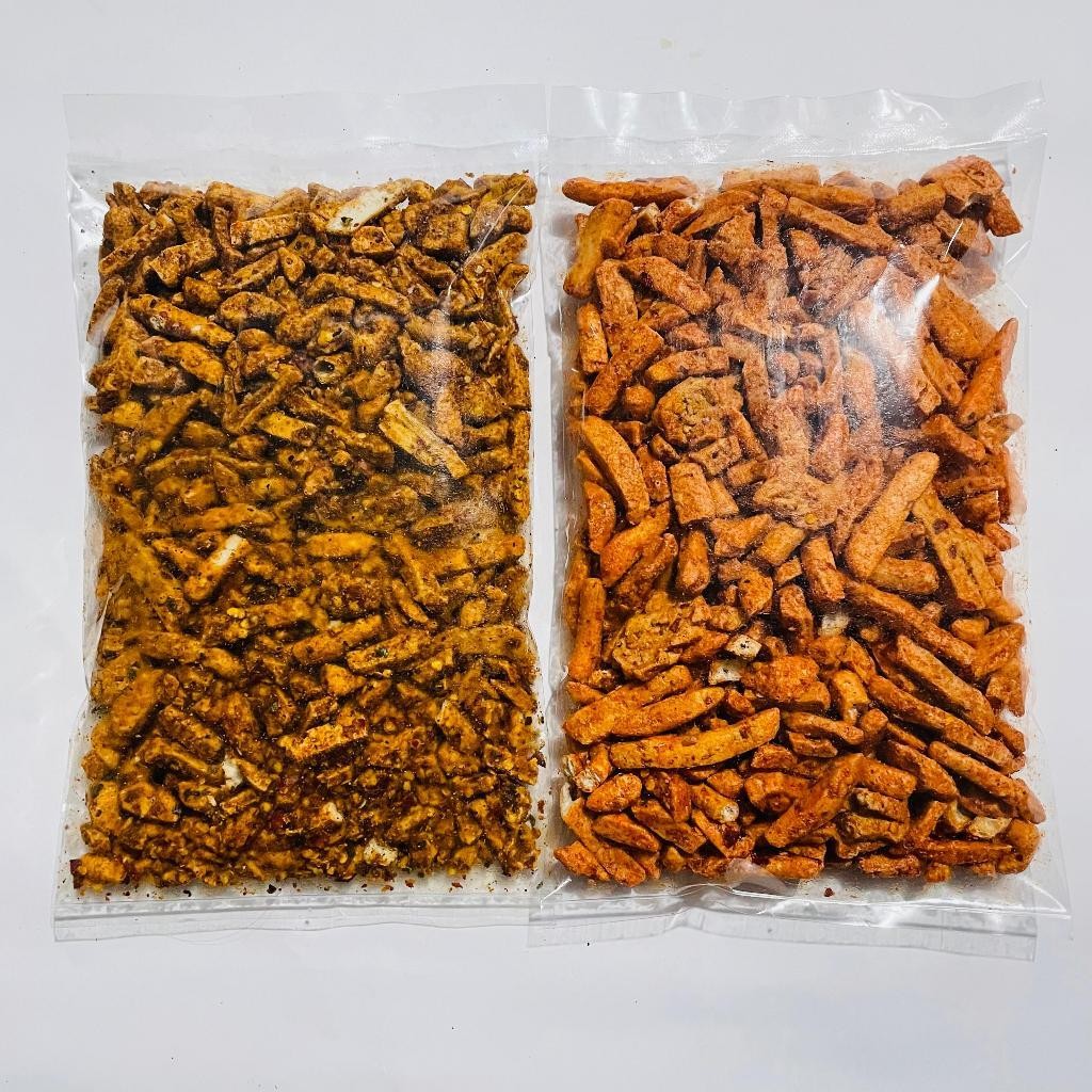 

Lm Basreng 1Kg Baso Goreng Stik Pedas Daun Jeruk/ Original Daun Jeruk