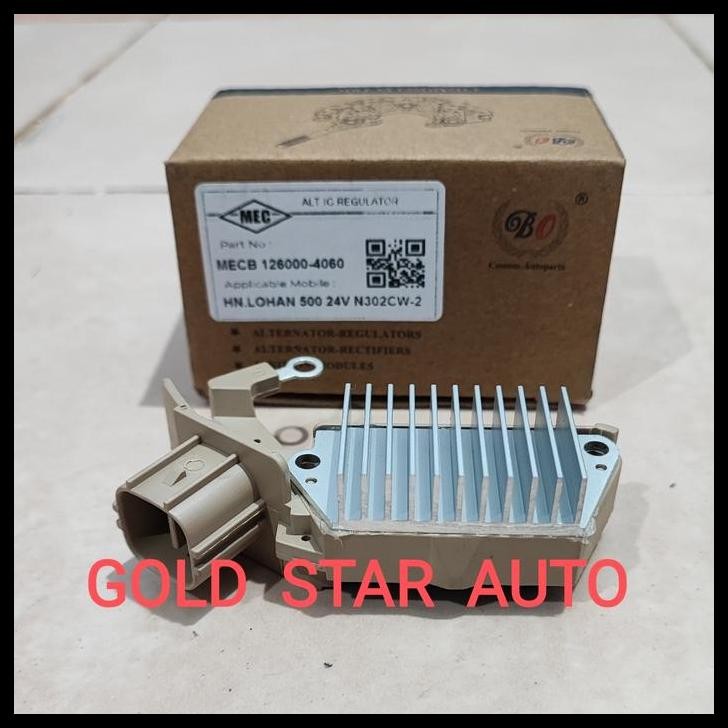 HOT DEAL IC REGULATOR HINO 500 HINO LOHAN FM260TI HINO 500 FM320TI 24 VOLT