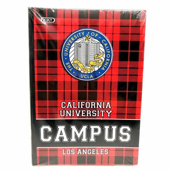 

Buku Tulis Campus Kiky 42 /Pak