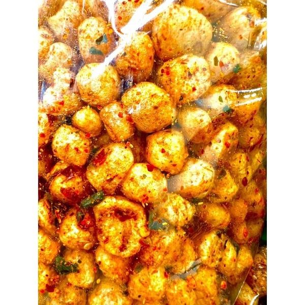 

Lm Cimol Crispy Pedas Daun Jeruk 500Gr Gurih Kriuk
