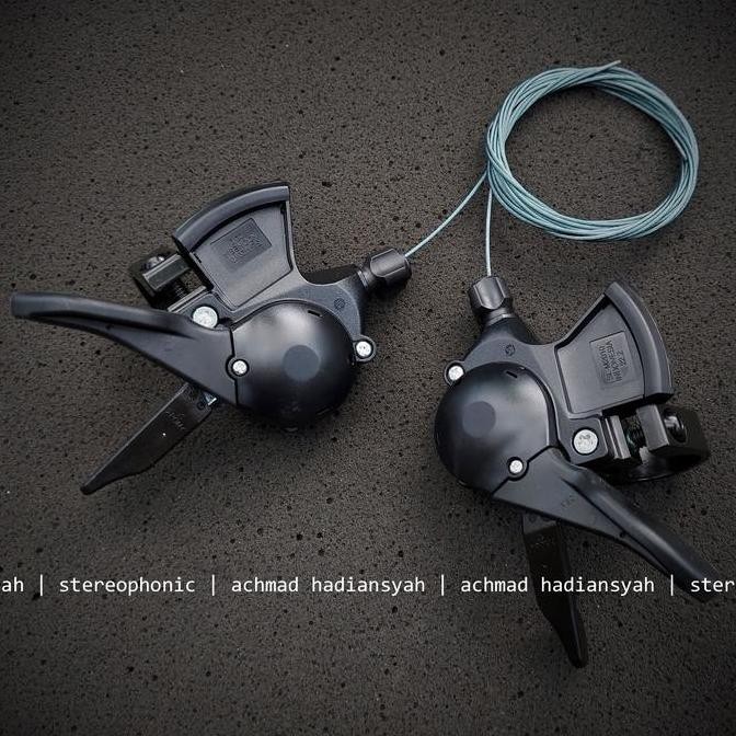 Shifter Altus 2 x 9speed M2010 Shifter 2x9speed Shifter Altus 2x9speed murah