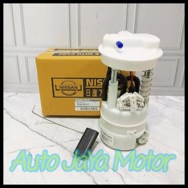 TERBARU FUEL PUMP ASSY ORIGINAL POMPA BENSIN GRAND LIVINA L10 1.5 1500CC 1.8 1800CC 