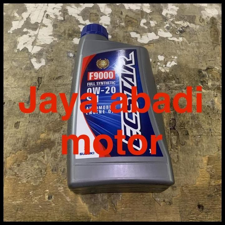 TERBARU OLI 0W-20 ORIGINAL ECSTAR 