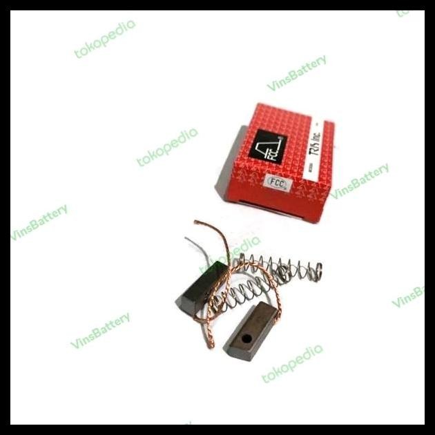 HOT DEAL COOL STATER/ARANG DINAMO ALTERNATOR CARBON BRUSH L300/PS/ST 100 