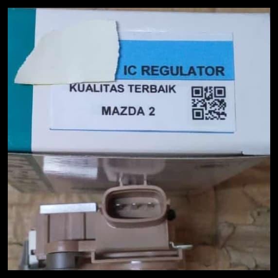 TERMURAH IC REGULATOR/IC ALTERNATOR MAZDA 2,FORD FIESTA 