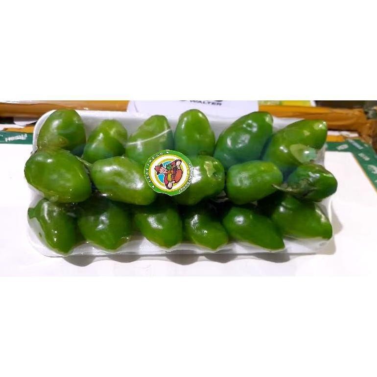 

Pilihan Tepat Cabe Gendot Segar 500Gr