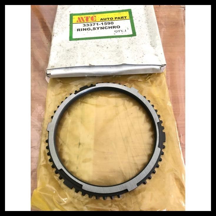 TERBARU RING SYNCRONIZER SYNCHROMIS HINO LOHAN H07D 33371-1590 333711590 HO7D 