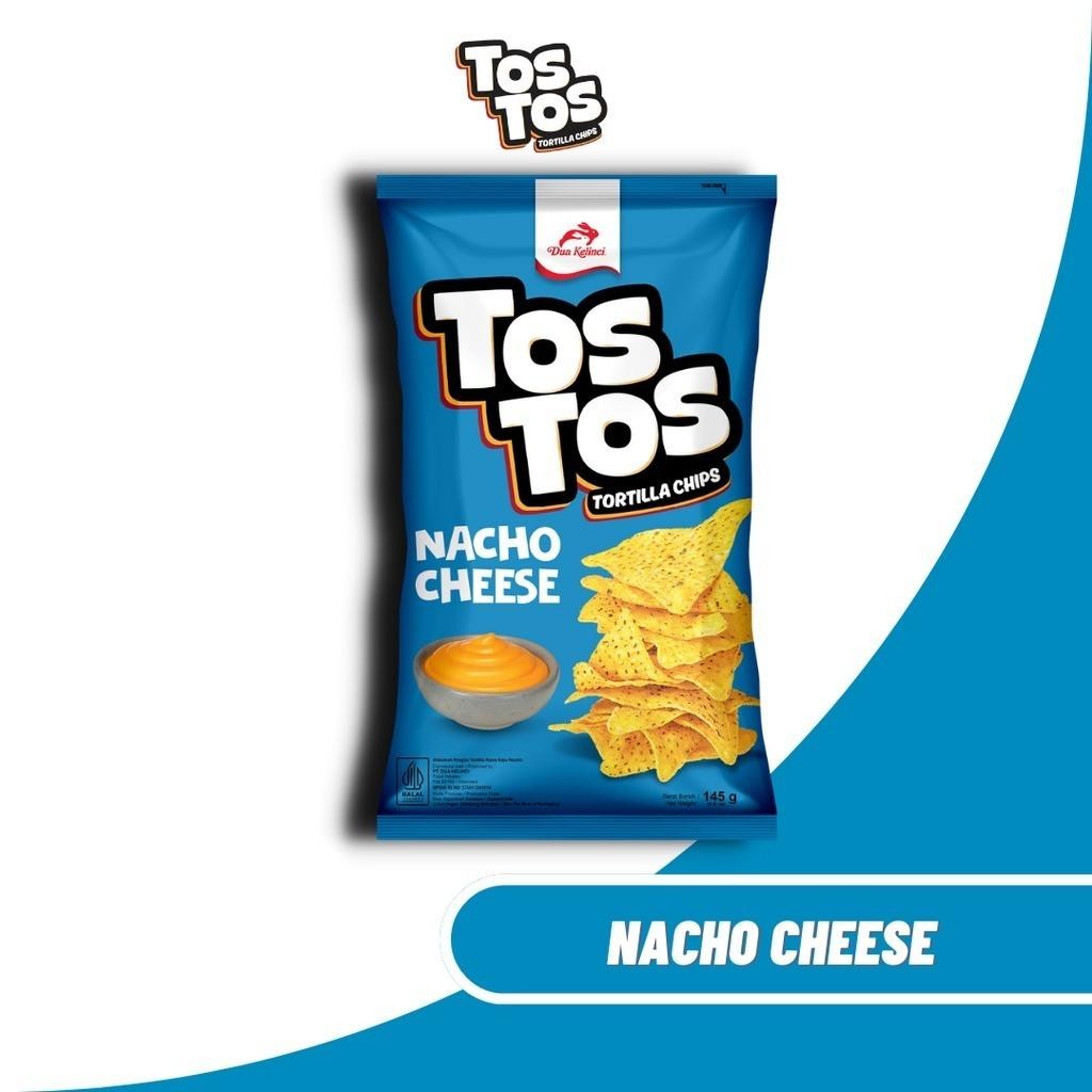 

Lm Tostos Korean Barbeque Chips 140Gr Renyah Gurih