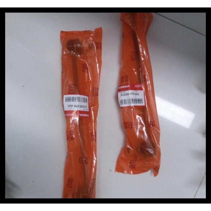 TERBARU LINK STABIL LINK STABILIZER DEPAN HONDA CRV RM GEN 4 2013-2017 OEM 