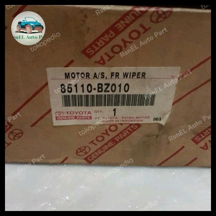 TERMURAH DINAMO MOTOR WIPER TOYOTA AVANZA ORIGINAL