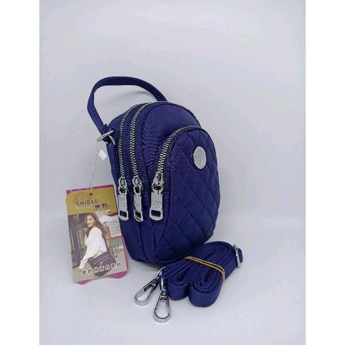 Handbag Minimalis Tas Wanita Mini Chibao 8182-8