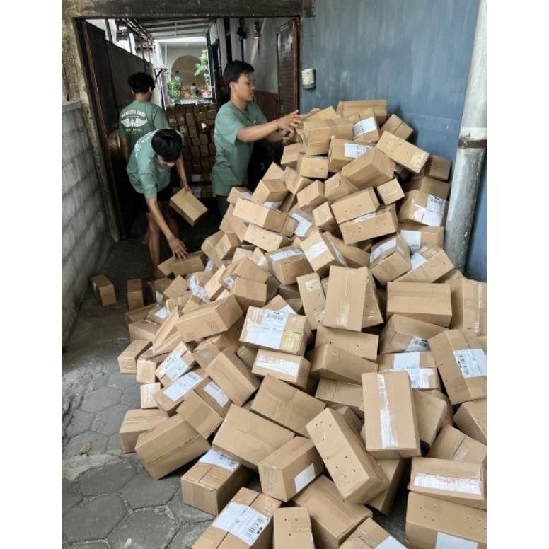 

Keunggulan Cabai Keriting Imperial 500 Gram