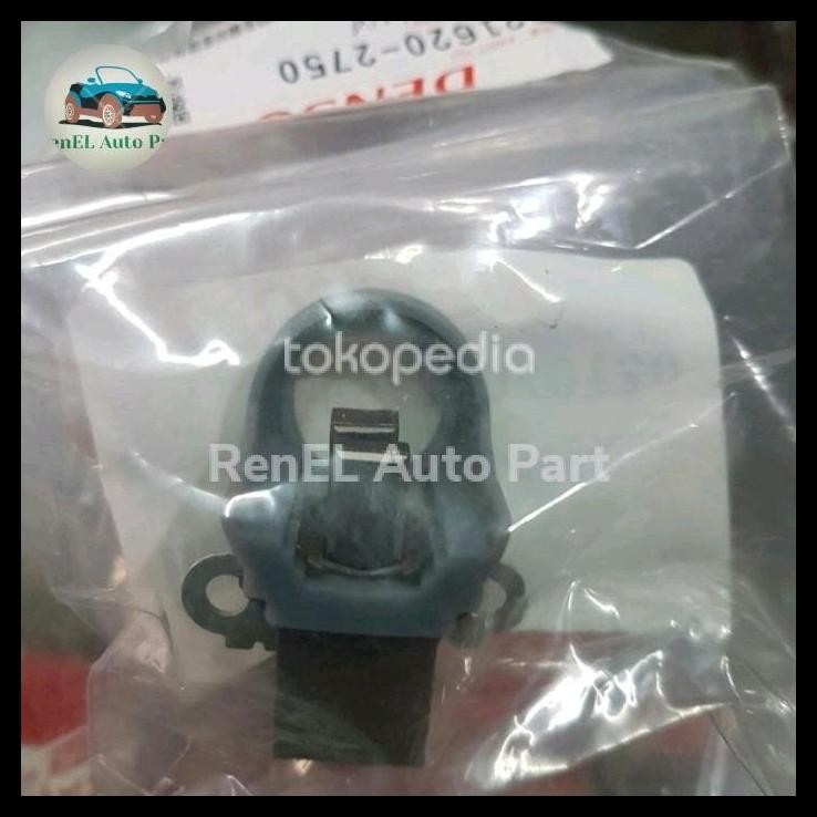 TERBARU HOLDER DUDUKAN CARBON BRUSH DINAMO AMPERE TOYOTA KIJANG STARLET DENSO 