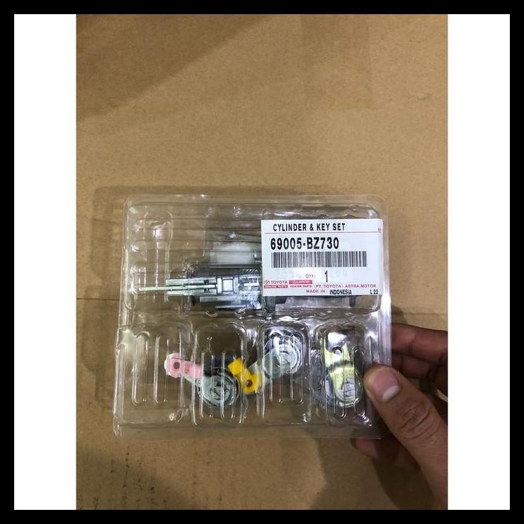 BEST DEAL KUNCI SET KUNCI KONTAK SET TOYOTA GRAND NEW AVANZA 69005-BZ730 