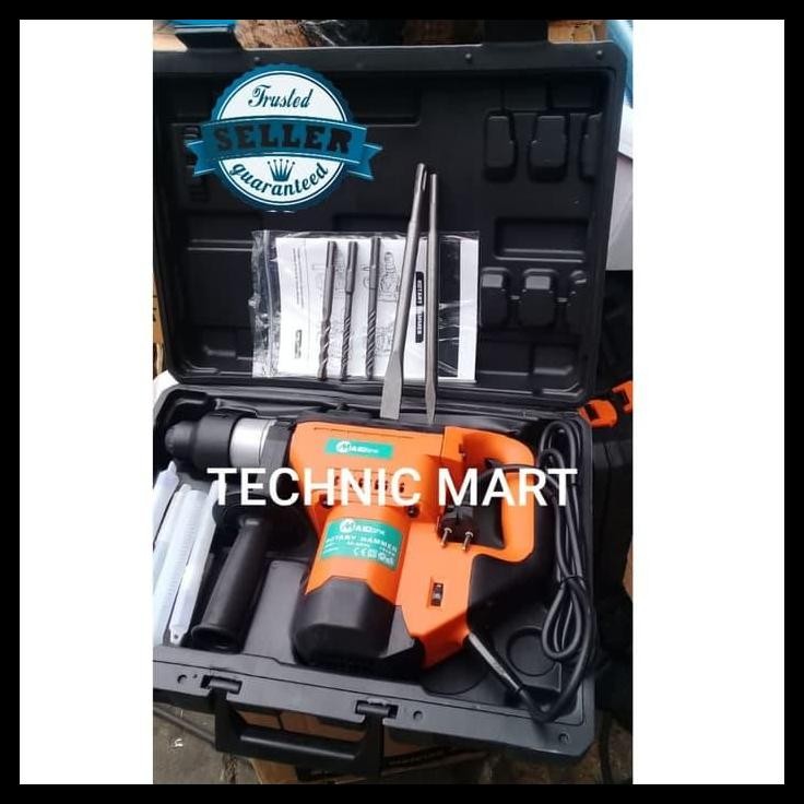 GRATIS ONGKIR JACK HAMMER MAILTANK DEMOLITION HAMMER MAILTANK MESIN BOR BOBOK BETON !!!