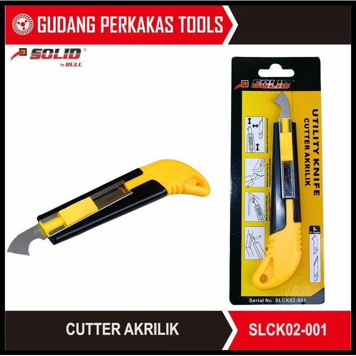 

TERBARU SOLID PISAU PEMOTONG AKRILIK / CUTTER ACRYLIC !!!!