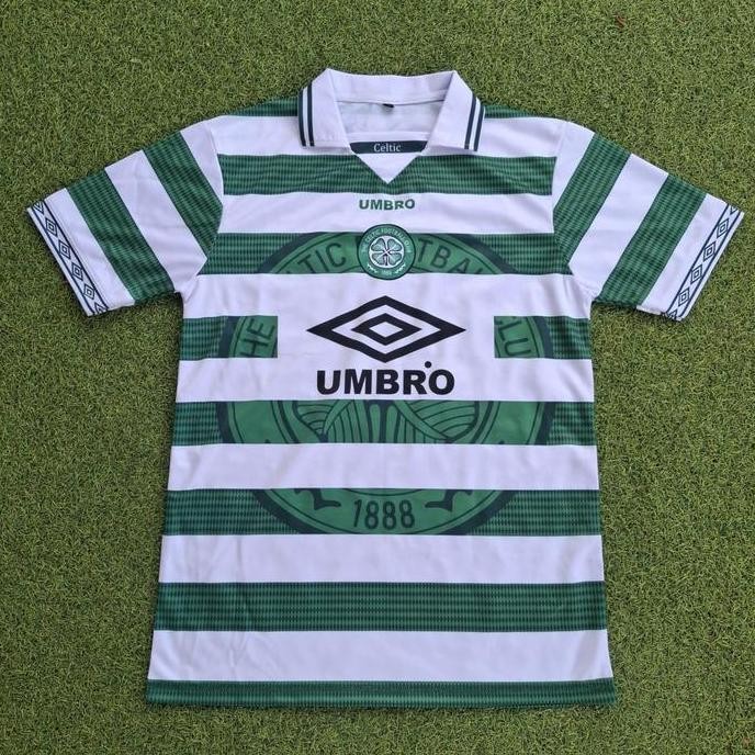 Jersey Celtic Retro Vintage 1997