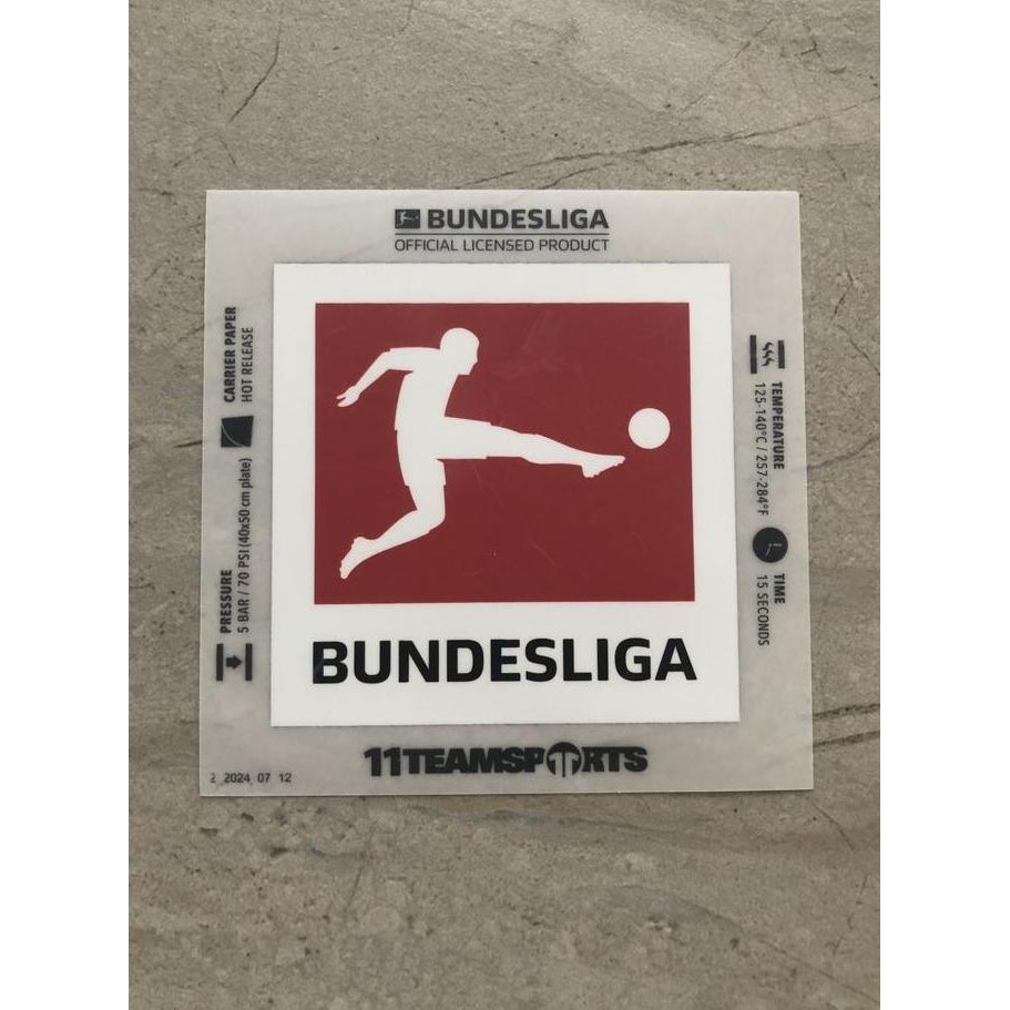 Patch Original Bundesliga Standard 2023-25
