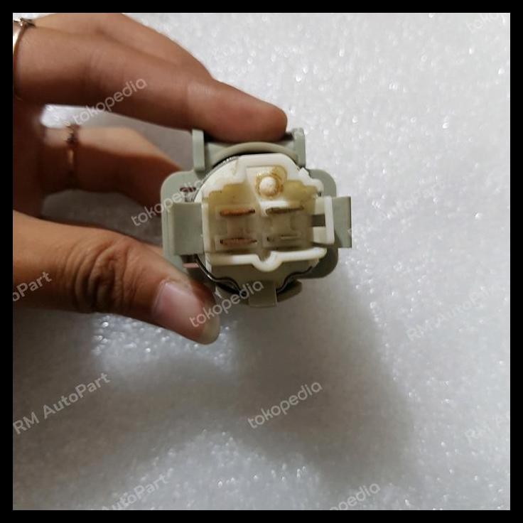 BEST DEAL RELAY KAKI 4 AC MOBIL BULAT 12V DENSO 056700-5260 