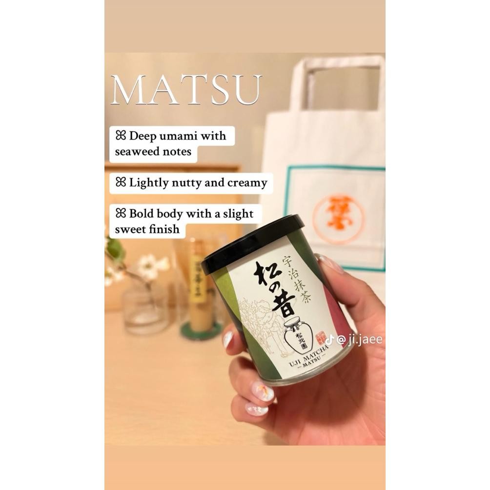 

Murah Shohokuen Matcha Powder