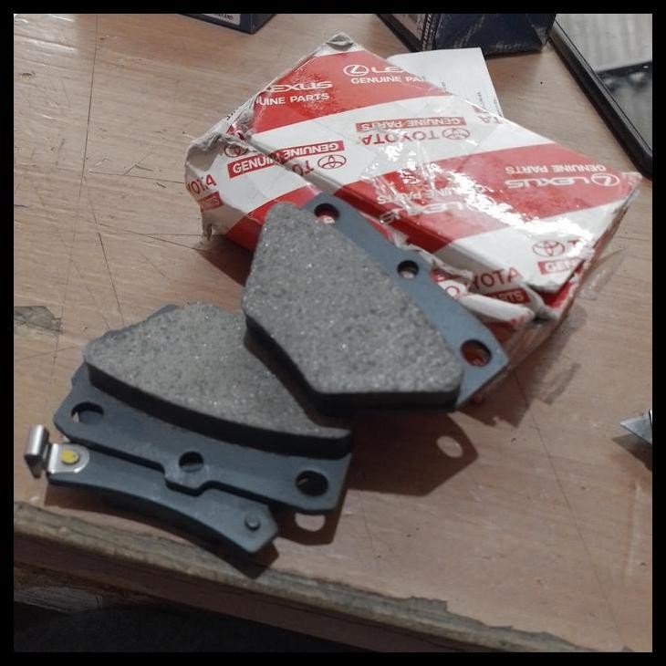 DISKON KAMPAS REM BELAKANG VIOS GEN1 ALTIS GEN1 ORIGINAL 