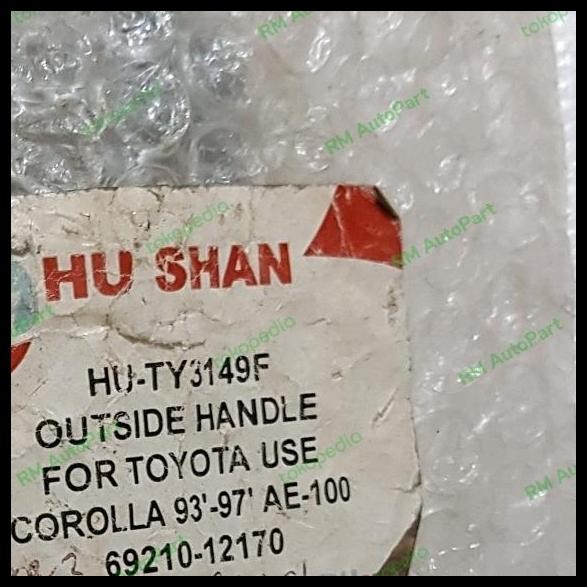DISKON HANDLE PINTU LUAR KANAN COROLLA 93-97 GREAT IMITASI 