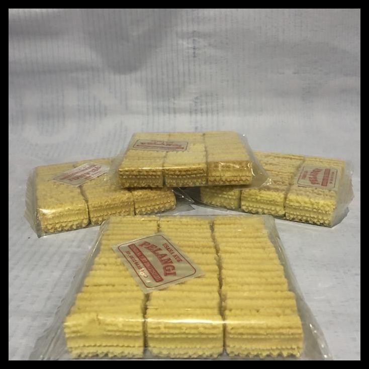 

BEST DEAL KUE LEBARAN KUE PELANGI KUE MENTEGA SEMPRIT 250 GRAM !