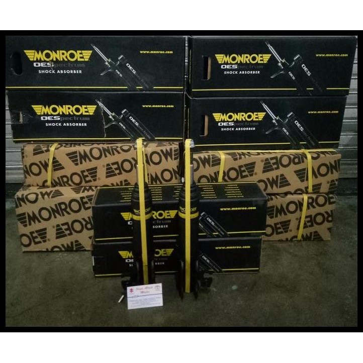 TERBARU SHOCK DEPAN MIRAGE MONROE 