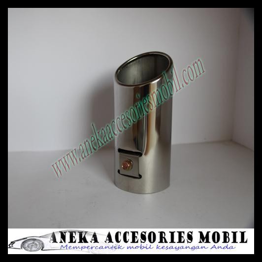 BEST DEAL MUFFLER CUTTER/BUNTUT/UJUNG KNALPOT MOBIL TOYOTA ETIOS VALCO 