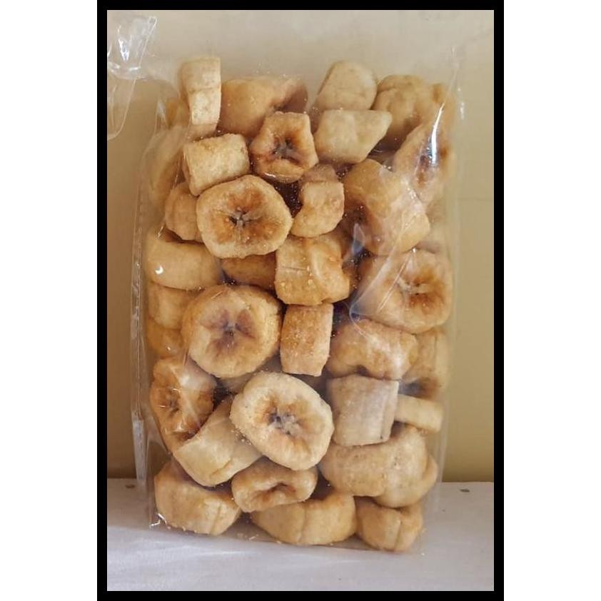 

GRATIS ONGKIR PISANG OVEN 250GR !!!