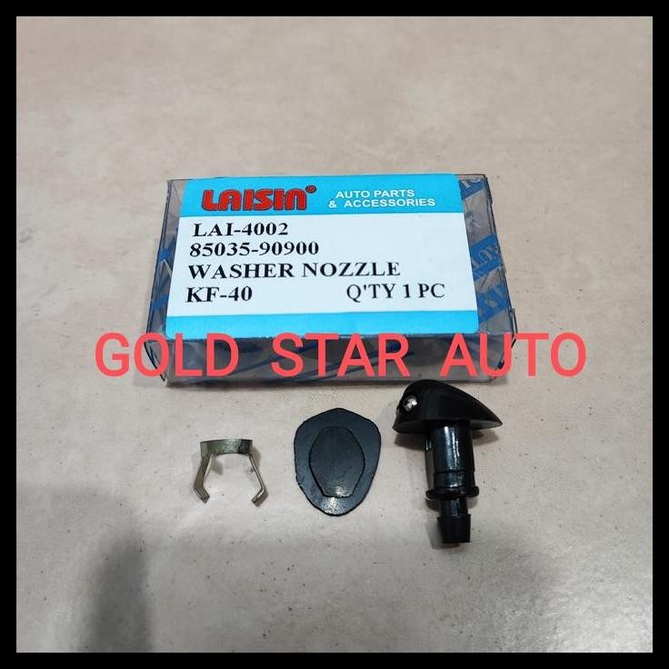 TERBARU WIPER NOZZLE WASHER NOZZLE TOYOTA KIJANG SUPER 5K LAI-4002 