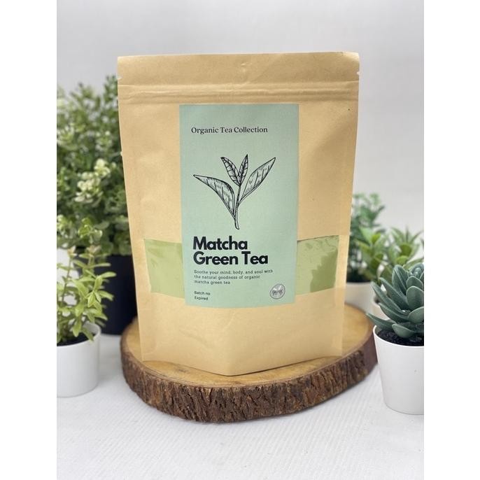 

Grosir Organic Paradise Pure Matcha Powder Ceremonial Grade 1 Kg / Bubuk Matcha Jepang 1 Kg Ceremonial Grade