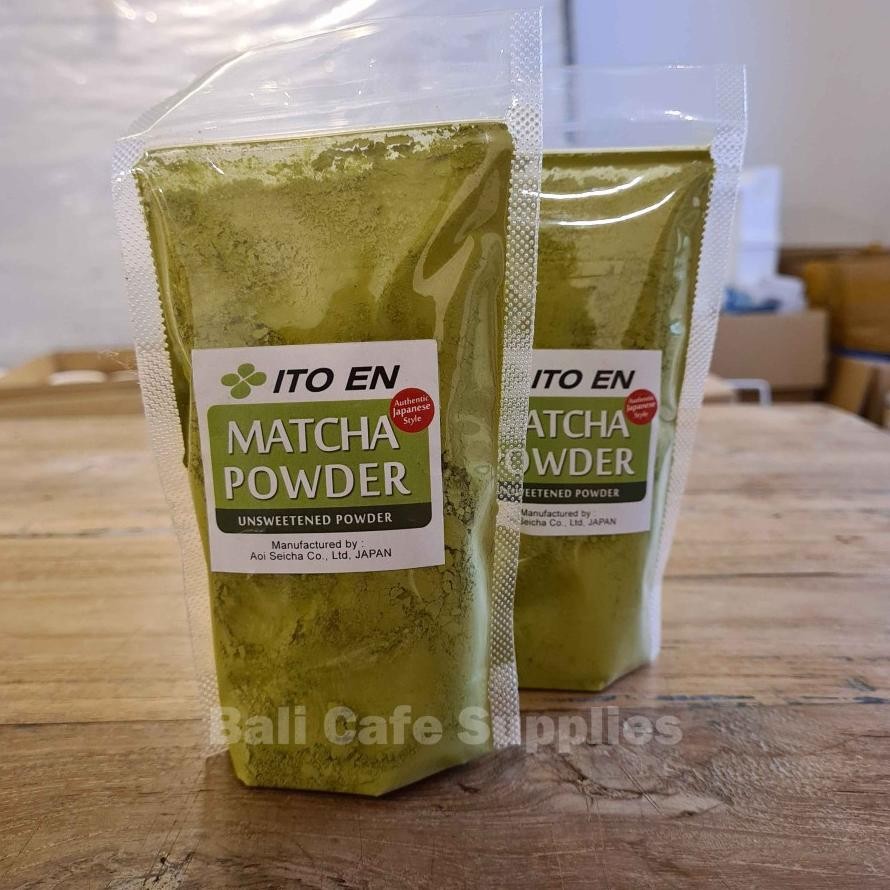 

Grosir Matcha Powder Ito En - Bubuk Matcha 10 Gr