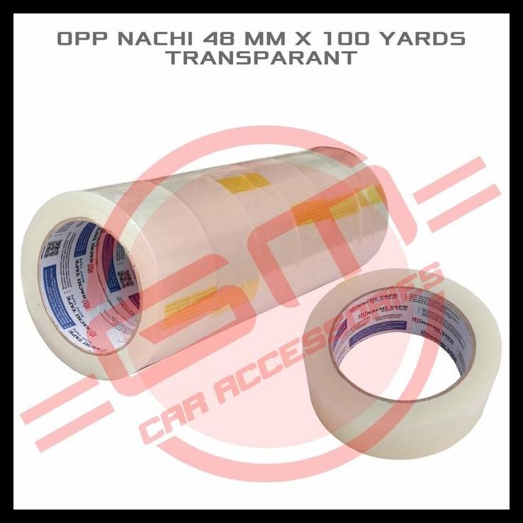 

TERMURAH OPP NACHI 48 MM 100 YARDS BENING !!!!!!