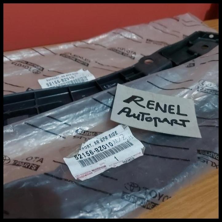 DISKON BRAKET BEMPER BELAKANG TOYOTA AVANZA XENIA OLD/ LAMA ORIGINAL 