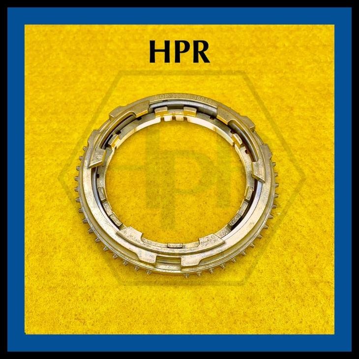 TERMURAH RING SYNCHRONIZER SINKROMIS SET 33038-36010 GIGI 2 DYNA 125HT DUTRO 