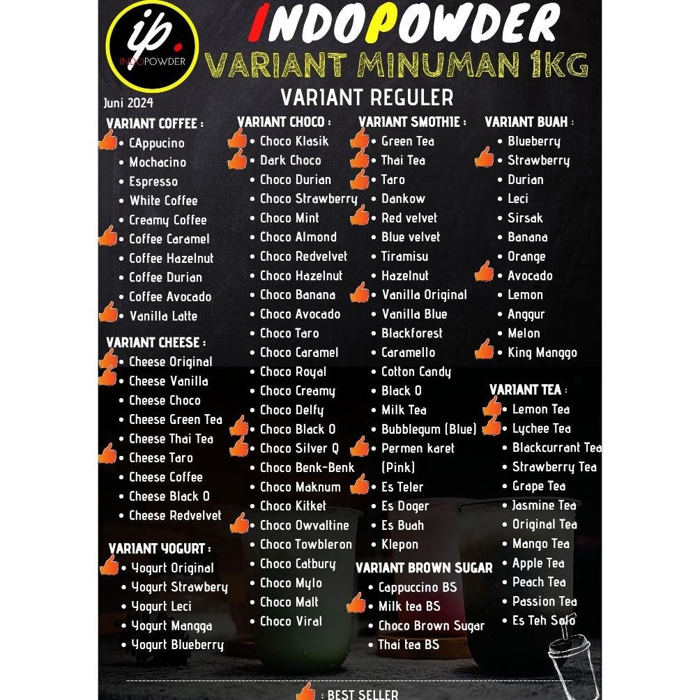 

Grosir Bubuk Green Tea Matcha 1Kg / Powder Green Tea 1Kg / Green Tea Bubuk 1Kg