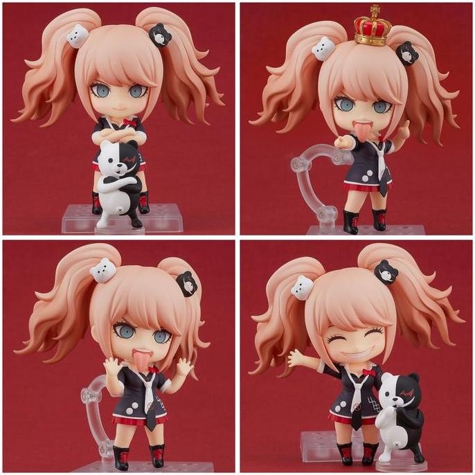 Nendoroid 1398 "Danganronpa 12 Reload" Junko Enoshima