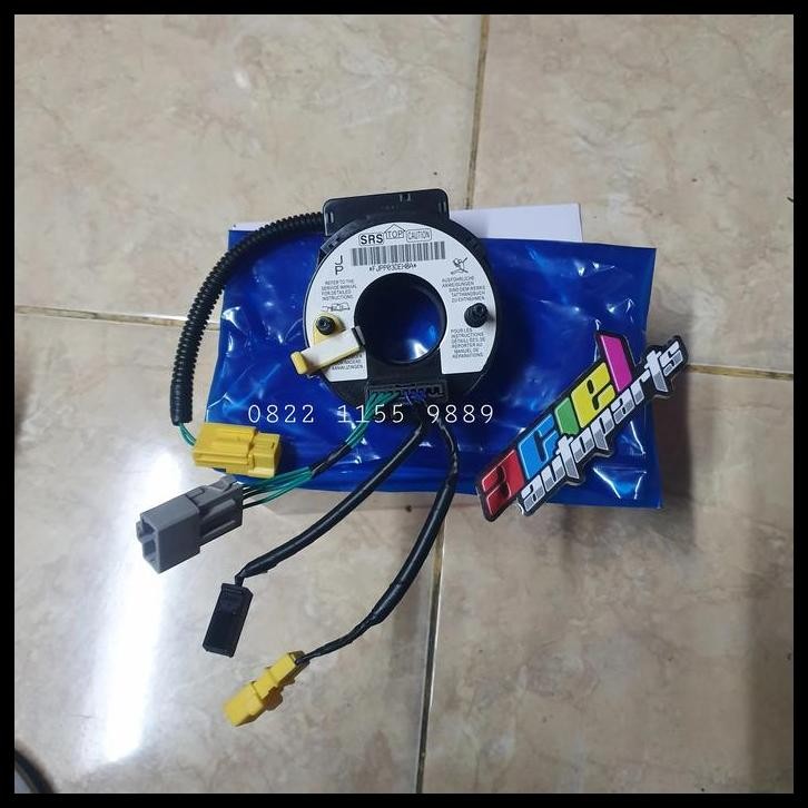 TERBARU KABEL SPIRAL KLAKSON STIR HONDA JAZZ GD3 CITY GD8 2004-08 