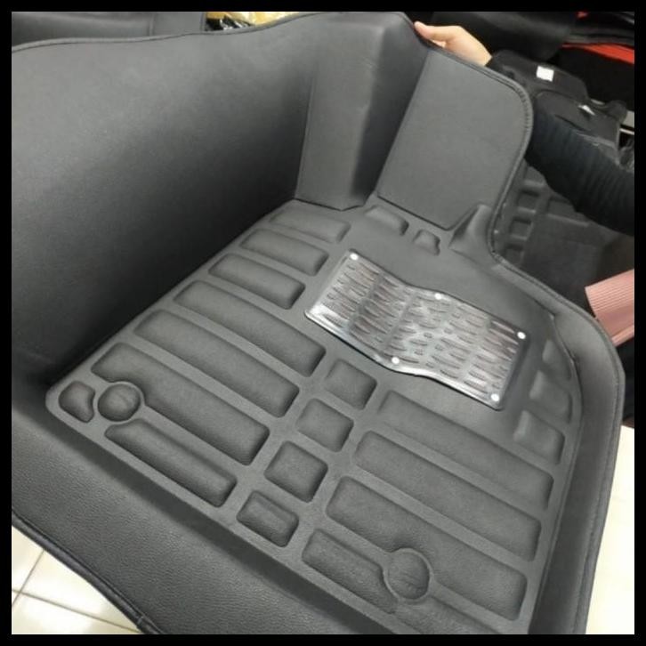 DISKON KARPET 5D ALL NEW TERIOS PREMIUM 3 BARIS 