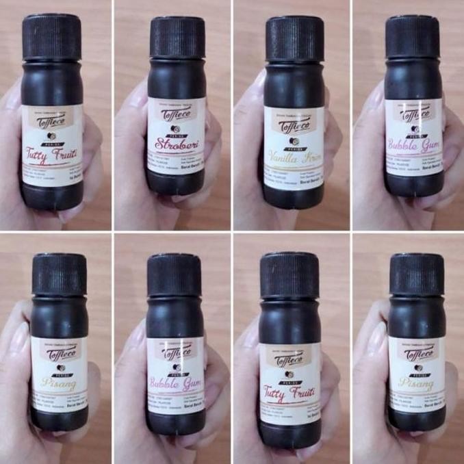 

Best Seller!, Toffieco Essen Flavour 25 Gr