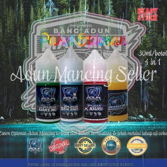 New Arrival, Paket Essen Oplosan Gareng Srikandi Kiduri Semar Adun Mancing