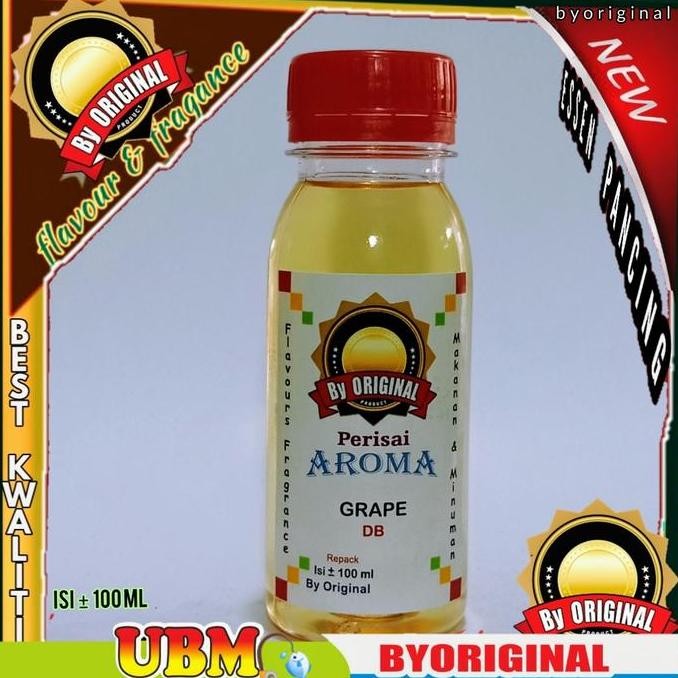 

Terbaru Laris!, Perisai Anggur Db Afl. Perisai Grape. Essen Anggur. Anggur Flavour