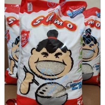 

Beras Sumo Merah Fortifikasi Kuning Hijau 5Kg Kualitas Pulen