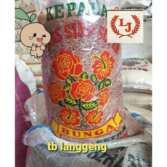 

Beras Merah Sosoh Bandung 5Kg 10Kg