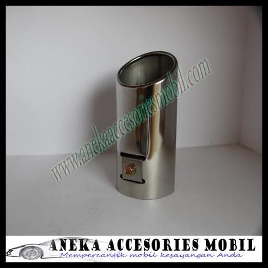 TERBARU MUFFLER CUTTER / BUNTUT / UJUNG  KNALPOT / EXAUST DAIHATSU ESPASS 