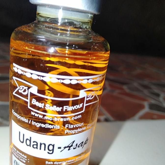 Super Promo, Essen Diva Aroma Udang Asap 30 Ml