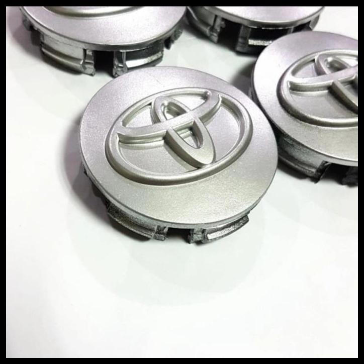 TERMURAH TUTUP DOP RODA / VELG MOBIL ALL NEW AVANZA VELOZ 2012 - 2015 