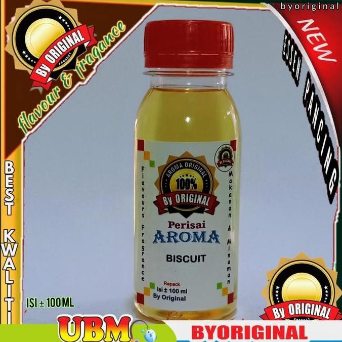 

Terbaru Laris!, Essen Biang Biscuit. Essen Biscuit/Roti .Essence Flavour.Perisai